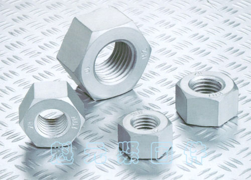 美標(biāo)厚螺母